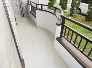 マンションモトマチ【1階】の内装