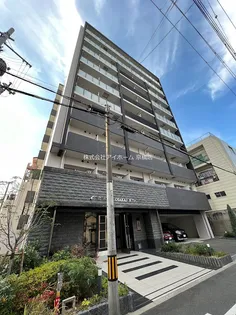 アドバンス大阪城北ルミウス【5階】の外観