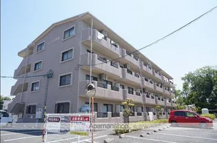 静岡県浜松市中央区和合町【マンション】の外観