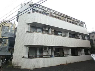 丸武コーポ【2階】の外観