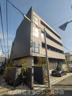 大阪府豊中市曽根西町2【マンション】の外観