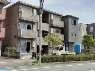 Cornejo【2階】の外観