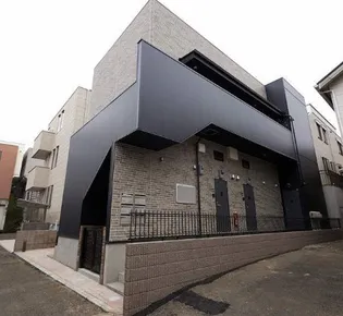 東京都練馬区小竹町1【アパート】の外観