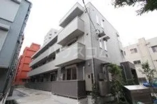 グラディート高田馬場【3階】の外観