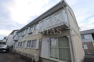 フレグランス桜C棟【2階】の外観