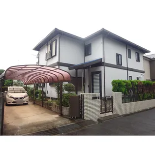 千葉県流山市大字鰭ケ崎【一戸建】の外観