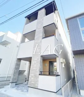 MELDIA東向島II【3階】の外観