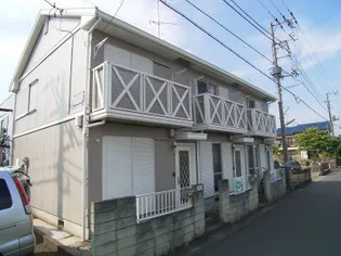 神奈川県座間市相武台1【一戸建】の外観