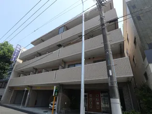 CF白楽【3階】の外観