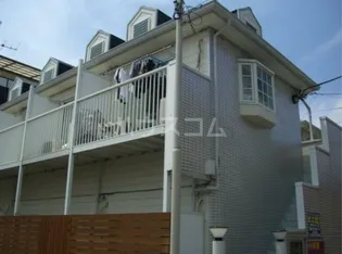 ライフピアストライプ【2階】の外観