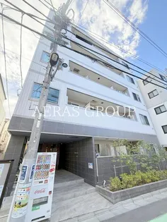 LUNIQ町屋【4階】の外観