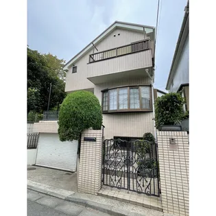 東京都杉並区梅里2【一戸建】の外観