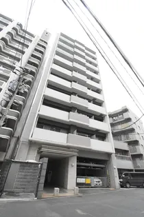 福岡県北九州市小倉北区大門2【マンション】の外観