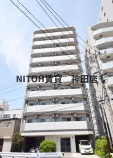 メイクスデザイン住吉IV【8階】の外観