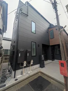 WoodpalVillage大森【2階】の外観