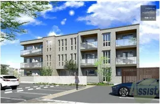 シャーメゾンGM【2階】の外観