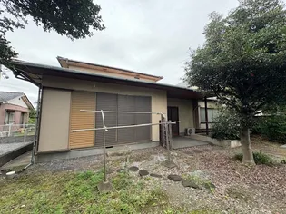 栃木県河内郡上三川町大字上蒲生【一戸建】の外観