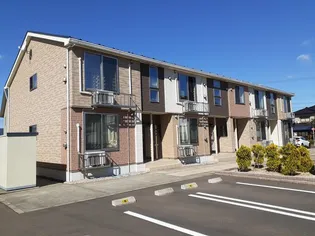 ドメーヌ・M【2階】の外観