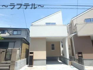 埼玉県所沢市大字山口【一戸建】の外観