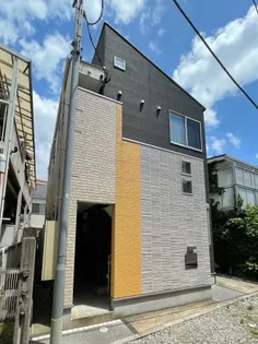 リヴィエール明大前【1階】の外観