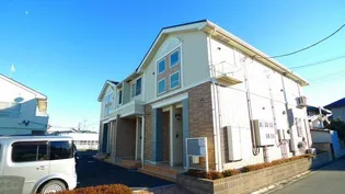 ウェルファー【2階】の外観