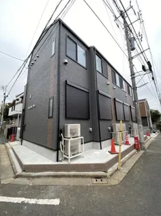 プランドール桜台【2階】の外観