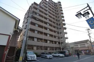 T-net ハイホーム朝霞本町【6階】の外観