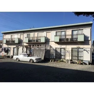 菊地ハイツAの画像