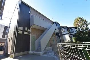 神奈川県相模原市緑区元橋本町【アパート】の外観