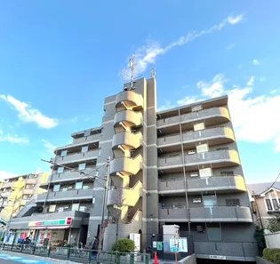 第三栄ビル【5階】の外観