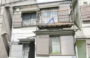 ヒルズB【1階】の外観