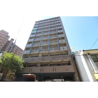 インプルーブ四天王寺【8階】の外観