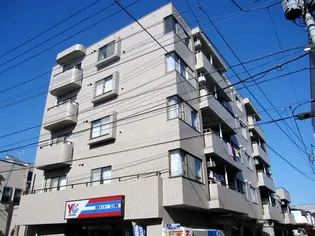 東京都立川市富士見町2【マンション】の外観