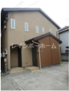 東京都板橋区双葉町【アパート】の外観