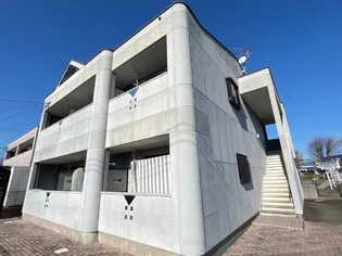 熊本県熊本市北区麻生田2【アパート】の外観