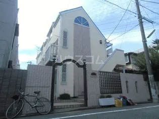 メゾンドロワール【1階】の外観