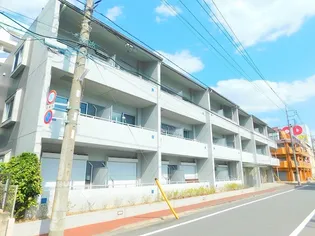 ルオーゴエスト【3階】の外観