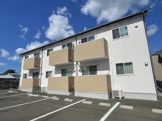 リアン・A【1階】の外観