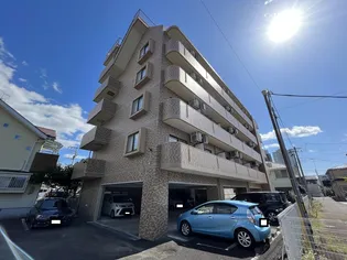 グランドパレス長町【5階】の外観