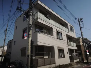 カーサ南梅ヶ丘【2階】の外観