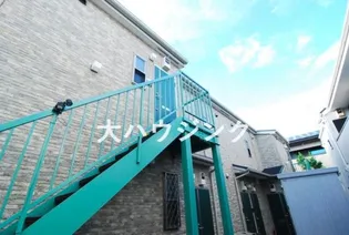 ビュー大岡山の画像