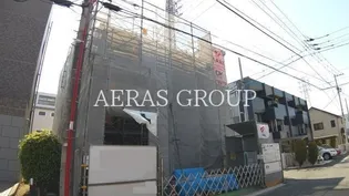 メゾン甲州【3階】の外観