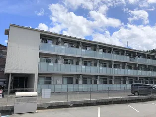 Esperanza A&E【3階】の外観