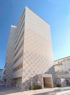 東京都品川区二葉3【マンション】の外観