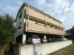 フローリアT【2階】の外観