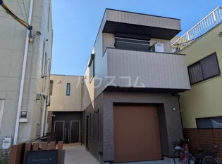 仮称)コートハウスN【2階】の外観