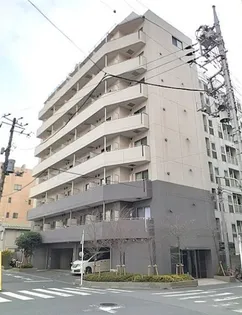 東京都大田区西蒲田7【マンション】の外観