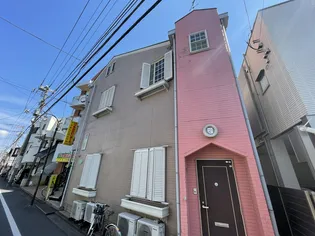 アスコット西国立【1階】の外観