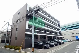 レトワール吉塚【1階】の外観