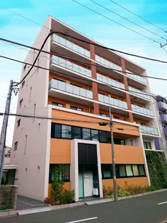 Blanc横濱【3階】の外観